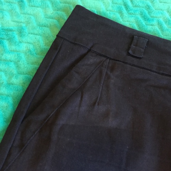 SES NAVY SRAIGHT SKIRT | sz10 with pockets - Picture 2 of 16